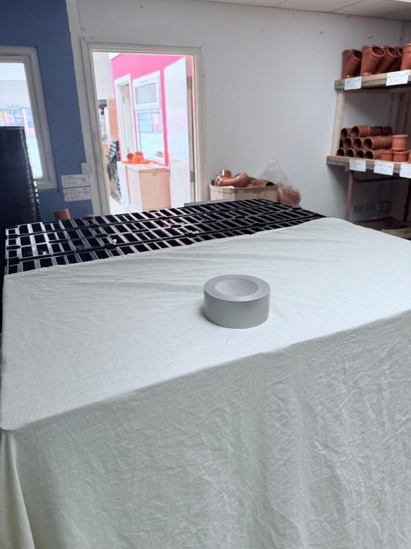 Soak Away Kit + Tape