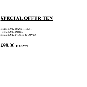 Special Offer Ten