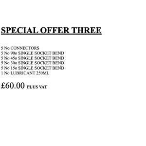 Special Offer Three