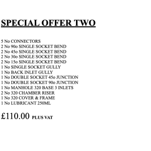 Special Offer Two