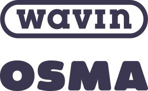Wavin OSMA logo