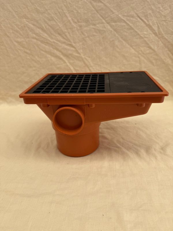 110 Rectangular Hopper Head