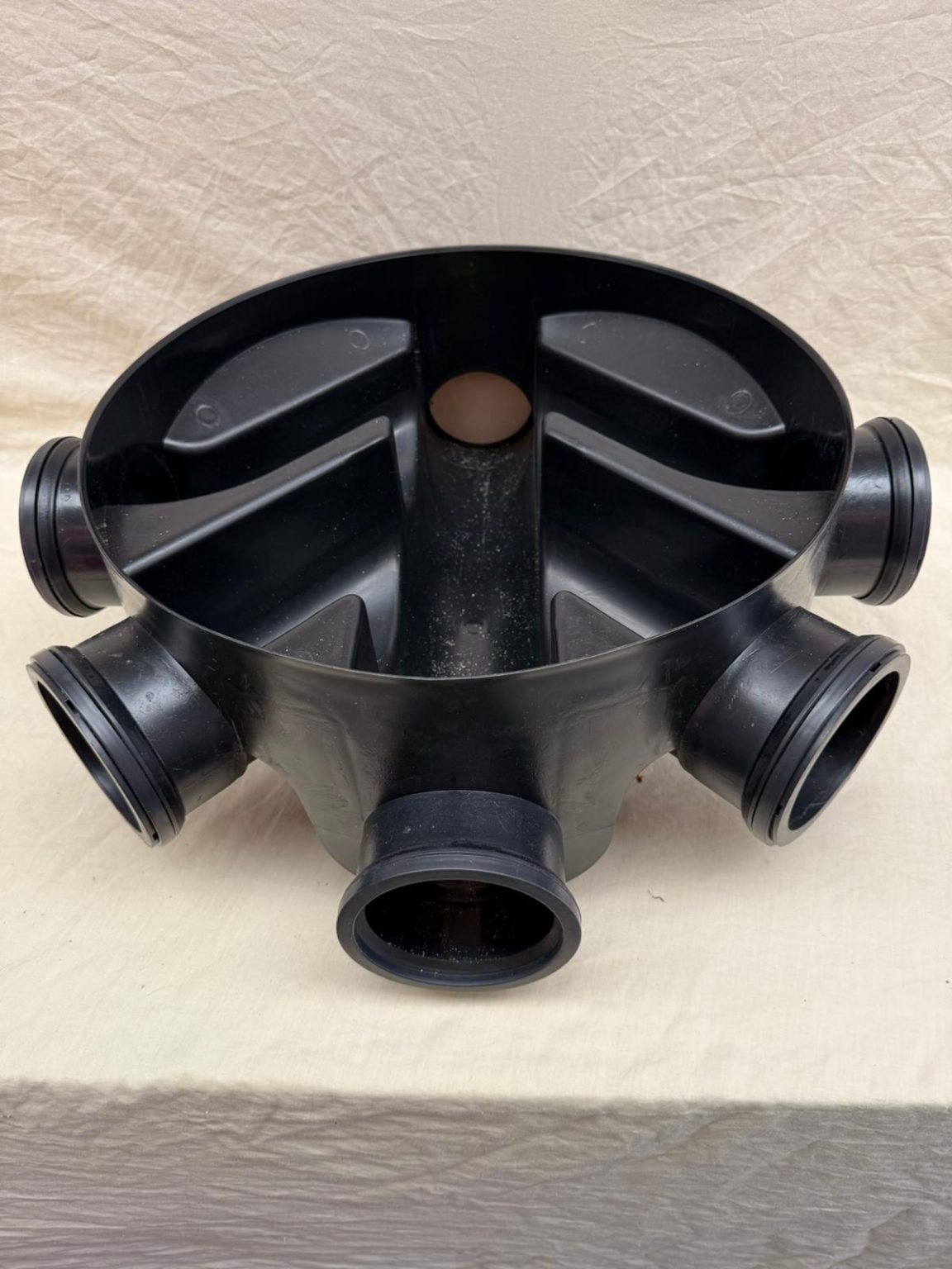450 Base 5 x 110 Side Inlets