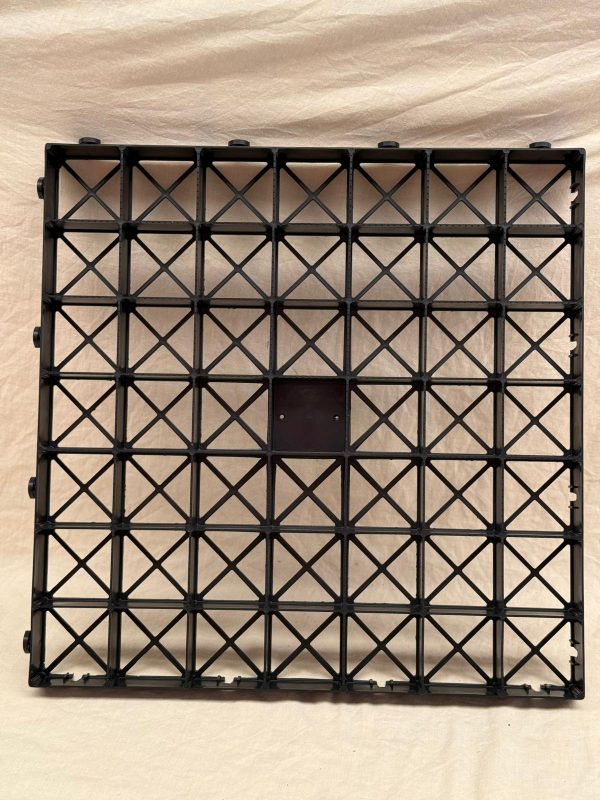 500mm x 500mm x 40mm 500 Tonnes Per M² Load Gravel Grids