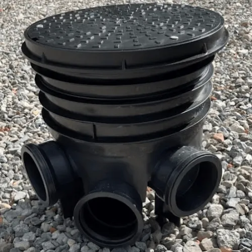 Underground drainage supplies
