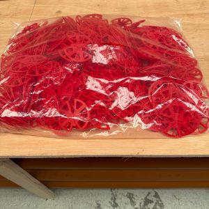 Insulation Retaining Disc