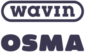 Wavin Osma logo