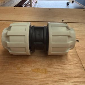 Number 3 : 32mm Coupling