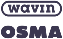 Wavin Osma logo
